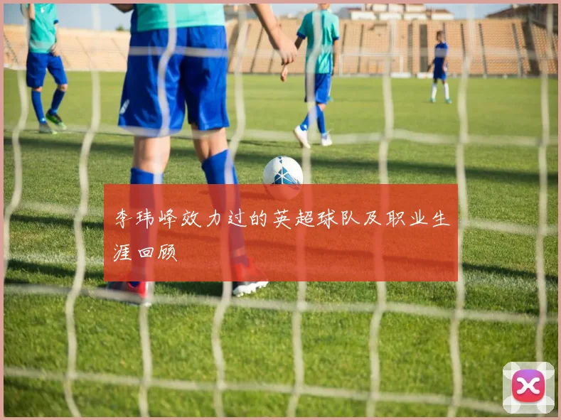 李玮峰效力过的英超球队及职业生涯回顾